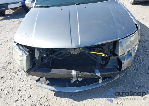 2008 Lincoln Mkz из США, поврежденный, VIN 3LNHM26T48R629546